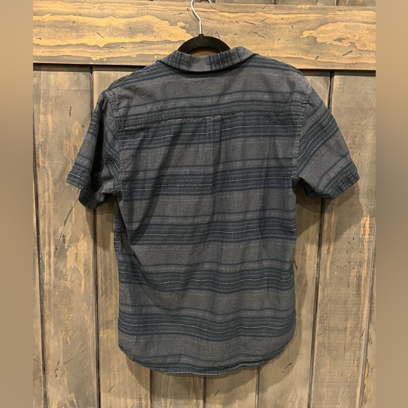 O’Neill button down shirt men’s striped - Picture 2 of 3